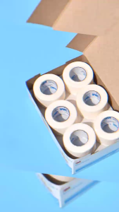 3M Micropore Surgical Tape Sizes: 1 inch 2 inches (3 Pieces 6 Pieces 12 Pieces)