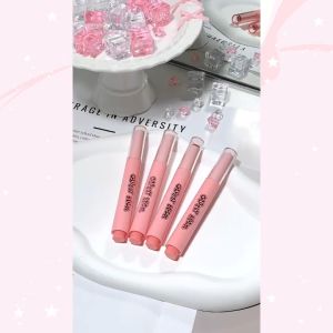 PINKFLASH Melting Glossy Balm Dewyful Glossy Long-lasting Moisture Weightless feel Non-sticky Easy To Apply