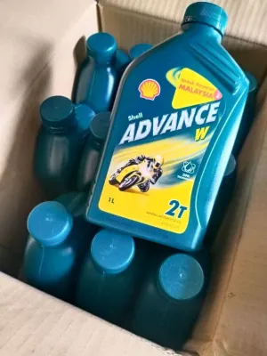 2T SHELL 💯 KINI WANGI