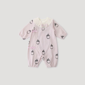 BALIPIG | Bodysuit Phong Cách Công Chúa Cho Bé