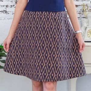 เซ็ทเสื้อ กระโปรง ผ้าฝ้ายแท้ชินมัยฟอกนุ่ม อัดกาวทั้งชุด ชุดผ้าไทยสวย ชุดไทยประยุกต์ ชุดเซ็ทผ้าไทย 2 ชิ้น ผ้าไทย