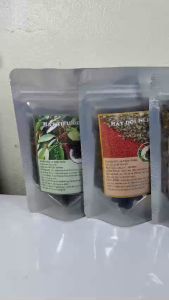 Quả mắc mật rừng (gói 100g) móc mật gia vị tẩm ướp thơm nức gia vị thịt quay cá kho nấu bún phở thơm ngon