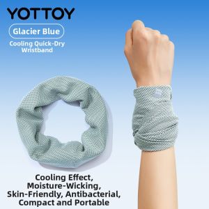 YOTTOY | Sweat-absorbing Sport Wrist Towel