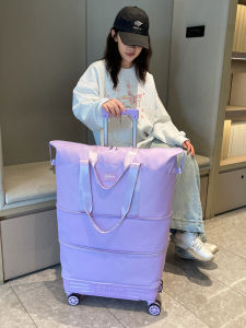 Túi Du Lịch Hành Lý Xích Xoay 360 Độ Dung Tích Lớn Túi Đựng Đồ Dùng Cho Chuyến Công Tác Túi Du Lịch Thường Ngày Túi Đi Máy Bay