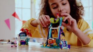 (BrickBang) 41337 LEGO Friends Underwater Loop