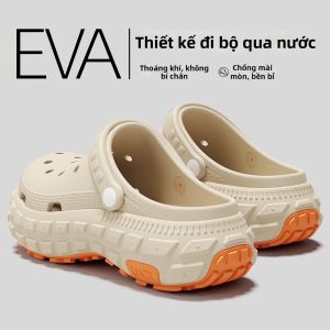 FZT | Dép Xỏ Ngón Chống Trượt Đế Dày Bền Đẹp