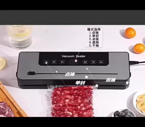 DEKES Household sealing machine vacuum preservation confidential sealingmachine food packaging machine
