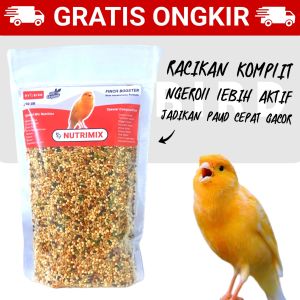 NUTRIMIX KENARI Pakan Burung Kenari