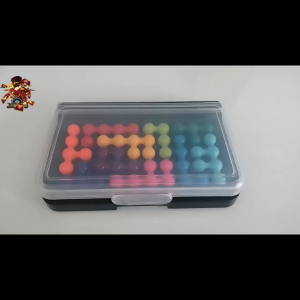 [เกมกระดานสมองฝึกพัฒนาการคิด] ภูมิปัญญาการต่อสู้เด็กปริศนา ลูกปัดวิเศษ สร้างความคิดสร้างสรรค์ สำหรับเด็ก