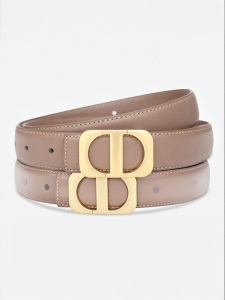 Leather Belt Women Decorative