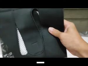 Decker Pelindung Lutut Kaki Terapi Magnetik Knee Pad