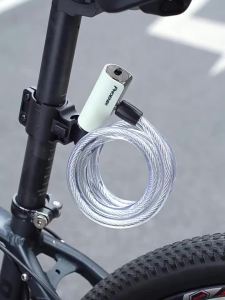 XunTing | Anti-theft Portable Steel Cable Bike Lock