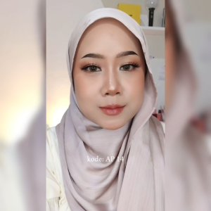 Bulumata Palsu Natural Artisan Medium Lentik | AP 14