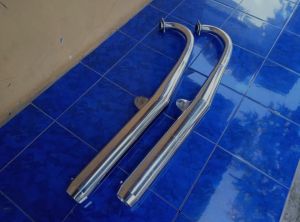 Knalpot Rxking standar Racing garing