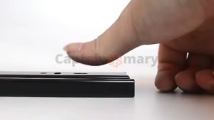 Heavy Duty Drawer Slider Soft Close Function Guide Full Extension Slide Steel Ball Bearing Hydraulic Soft Close