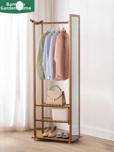 ZHUTING | Rotating Wood Full-length Dressing Mirror