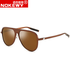 NOKEWY | Kính Râm Chống Tia UV Có Tính Năng Cực Hóa Ổn Định Khi Lái Xe