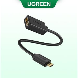 🎁 Original Product + FREE Shipping 🎁 Micro USB 2.0 MHL To HDMI Cable HD 1080P Adapter/HTC LG Android HDMI Converter Compatible with Android