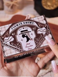 Flower Knows Highlighter & Contour: Chocolate Wonder-Shop Series