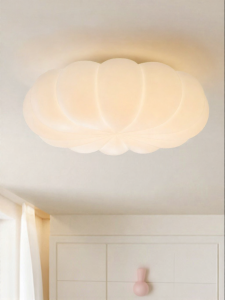 FANCY LAMP CLUB | Warm & Romantic Full Spectrum Eye Protection Ceiling Light