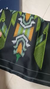 Sarung al anbiyaa GOLD terbaru