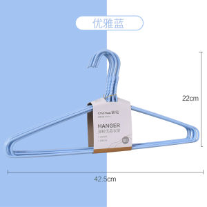 ที่แขวนเสื้อเหล็กลายดอกคาร์มีเลียที่แขวนเสื้อแบบชุบพลาสติกที่แขวนเสื้อใช้ได้สองแบบเปียกและแห้งสำหรับผู้ใหญ่ที่แขวนเสื้อผ้าที่แขวนเสื้อผ้าระเบียงตาก