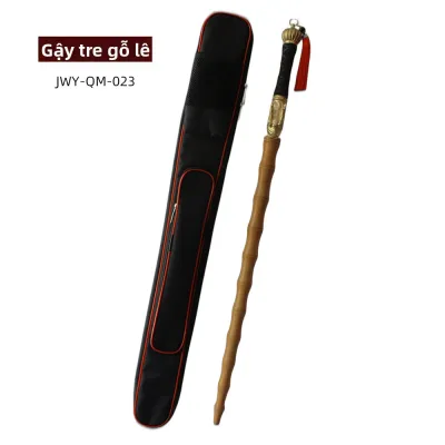 roi gỗ lê tre chia đoạn đầu rồng đồng