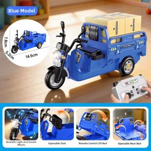 Mini Remote Control Off-Road Vehicle