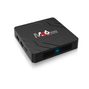 Android TV Box M96mini Ram 2GB Rom 16GB STB Android 10.0 4K 5G Wifi Bluetooth Smart Tv Box