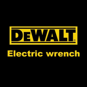 DeWalt Impact Wrench Cordless Brushless 558V Li-ion Electric 1000Nm Impact Wrench Impact Drill Set