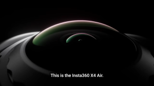 Insta360 X4 Air 360 8K Camera Starter Bundle (Arctic White / Black)