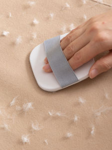 Powerful Sticky Hair Remover Portable Pet Dust Cleaning Washing Machine for Clothes Home Use Strong Adhesive Board