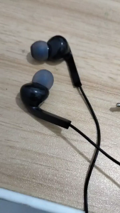 Headset JBL Stereo Sport Handfree PURE SOUND In Ear Suara Jernih Bisa untuk Telepon