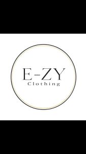 E-ZY T-Shirt for Big Kids - Plain Cotton-Polyester Blend Short Sleeves Ideal for Big Kids