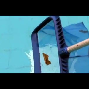 Pool cleaning vacuum underwater vacuum cleaner with side brush tool suitable for long telescopic pole pool accessories