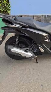 Ốp pô xe SH 125cc và 150cc và 160cc đời 2020 đến 2024 kiểu THÁI