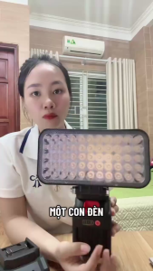 Đèn pha 55 LED sử dụng Pin chung chân Pin Thông dụng