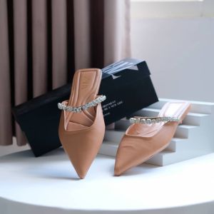ZR FLAT MULES SHOES IMPORT465
