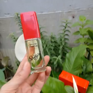 Nước hoa sài gòn đỏ chai 27ml hương truyền thống chính hãng thơm nhẹ dịu dễ chịu
