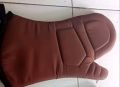 Sarung tangan oven anti panas tebal 3 lapisan quality+. 