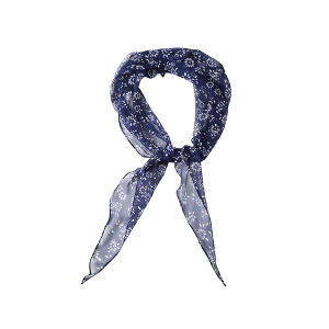 Lightweight Breathable Silk Scarf