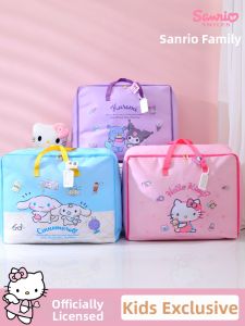 RUIDU | Oxford Fabric School Nursery Sleeping Bag Storage