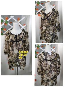 Atasan blouse wanita 2