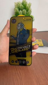 EXCELLENCE Tempered Glass Privacy Anti-Static all tipe iPhone