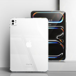 Acrylic Protective Case for New 2025 iPadPro Air7/6 Air5 Back Cover Mini7 Apple Anti-Bend Drop 10 Inch 11 Inch 4 Computer 6 Ninth Generation 13 Inch Tablet