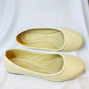 {Gratis Dompet }LIANA Flatshoes Wanita Sepatu Flat Shoes Sepatu Kerja Wanita Sepatu kasual wanita Flatshoes karet anti slip Liana L10