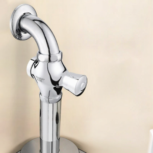 MUGE | Hand Pressed Toilet Flushing Valve