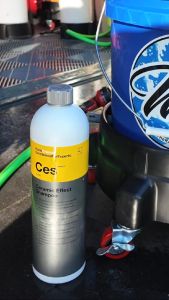 Koch Chemie KCx Ceramic Effect Shampoo (Ces) - 1000ml / 1L