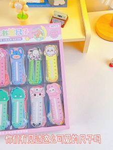 Pembatas Buku Bookmark Kartun Kuromi Sanrio Lucu Satuan ATK