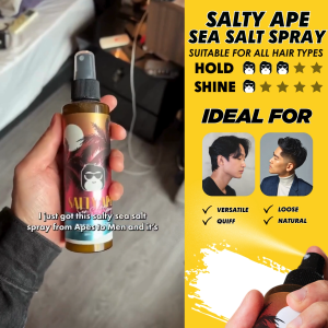 Apestomen Salty Ape Sea Salt Spray-SGPOMADES